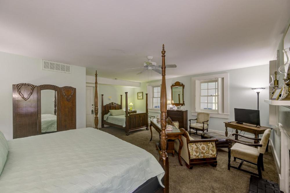 The Duff Green Mansion